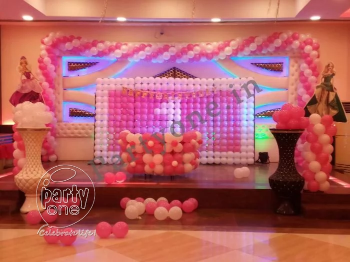 birthday Theme Decor